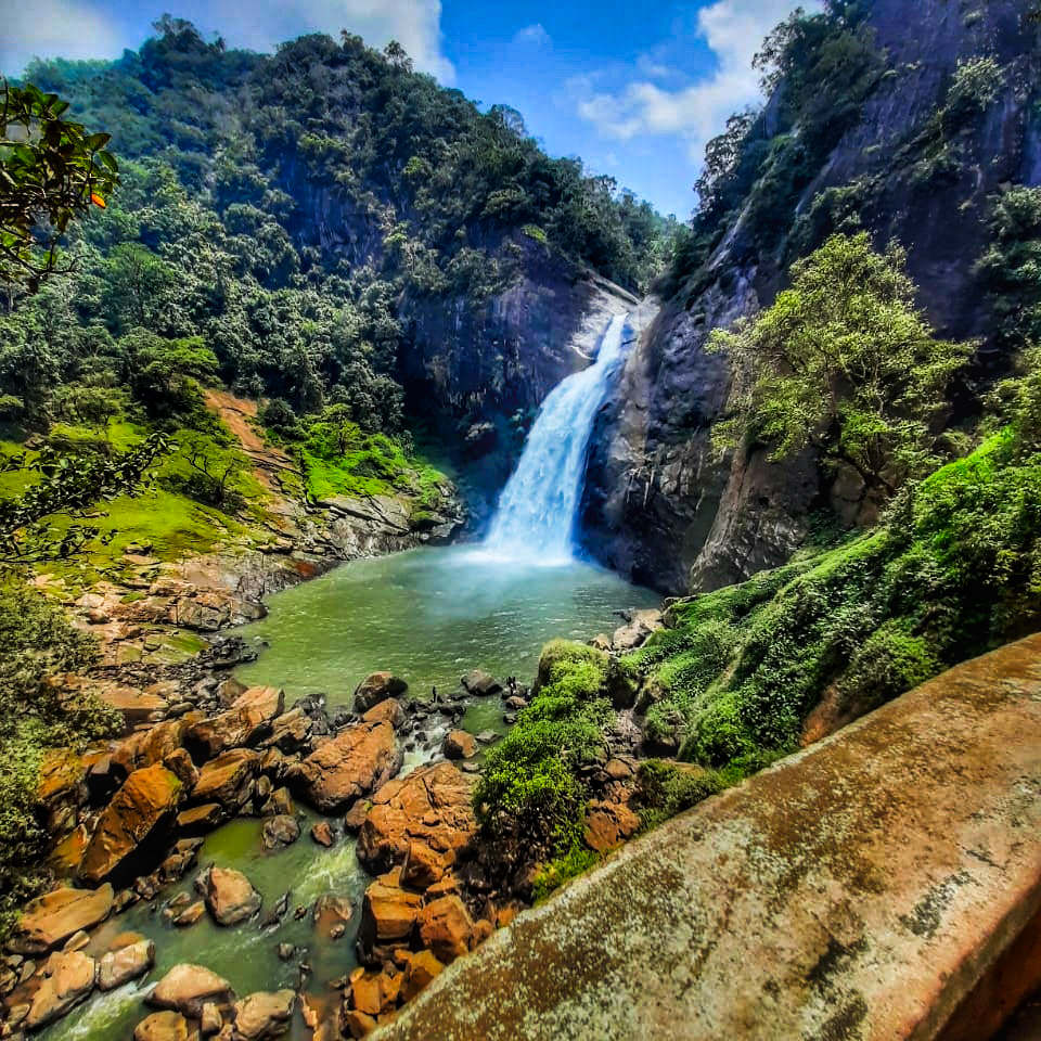 දුන්හිඳ ඇල්ලේ අරුම පුදුම තොරතුරු සහ ඉතිහාසය