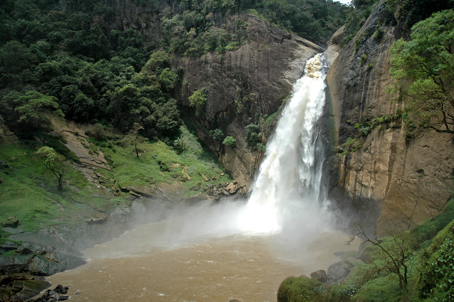 දුන්හිඳ ඇල්ලේ අරුම පුදුම තොරතුරු සහ ඉතිහාසය
