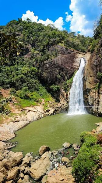 දුන්හිඳ ඇල්ලේ අරුම පුදුම තොරතුරු සහ ඉතිහාසය