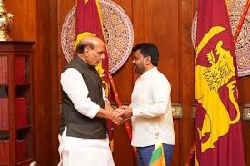 ඉන්දු - ශ්‍රී ලංකා ගිවිසුම් තුනකට අත්සන් තැබේ