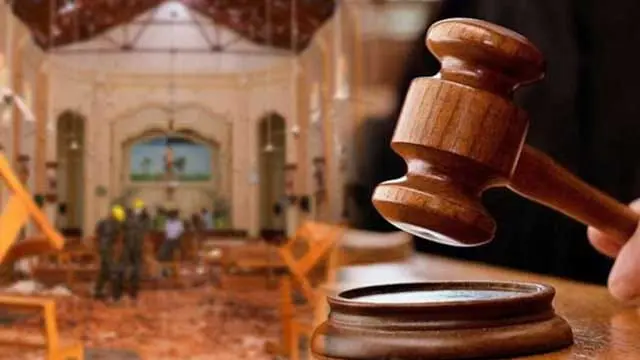 පාස්කු නඩුවේ විත්තිකරුවන් අධිකරණයට රැගෙන එයි