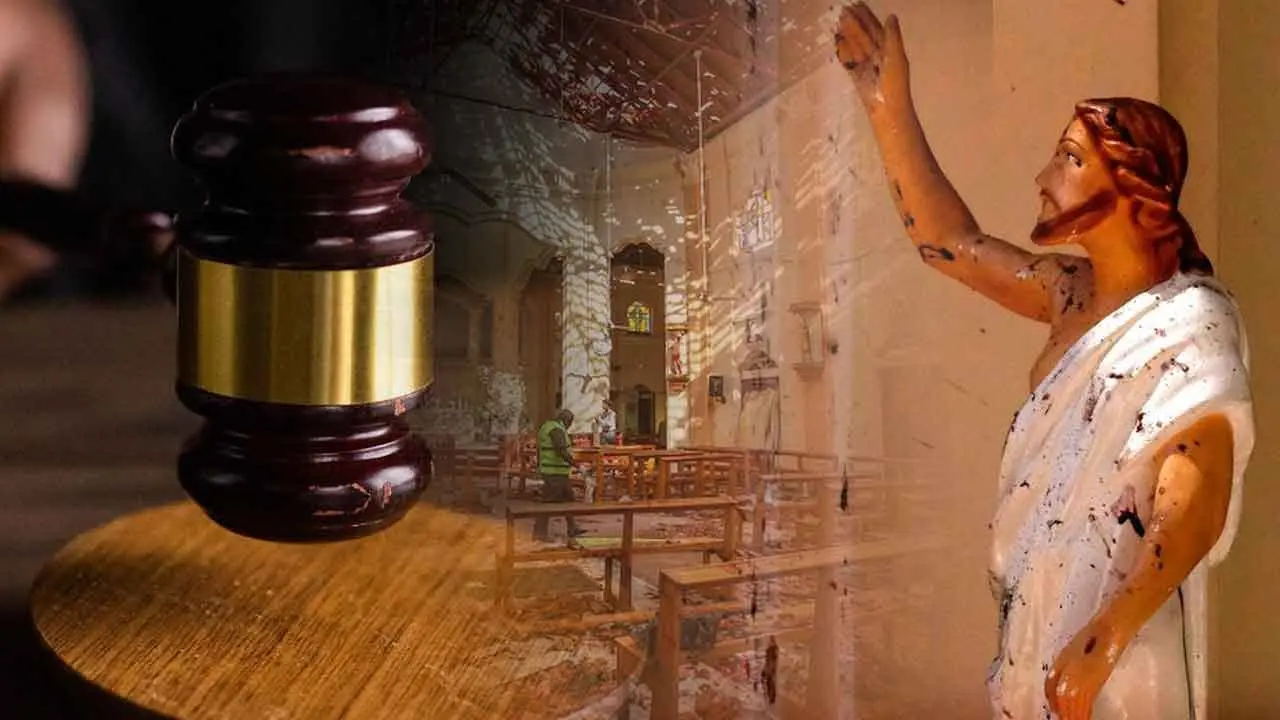 පාස්කු නඩුවේ වරදකරුවන් වූ එක් අයෙකුට වසර 200කට වැඩි බරපතළ වැඩ සහිතව සිර දඬුවම්