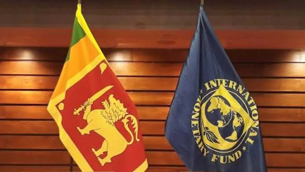 උද්ධමන ඉලක්කය 5%ක පවත්වාගෙන යන්න IMF රජයට කියයි