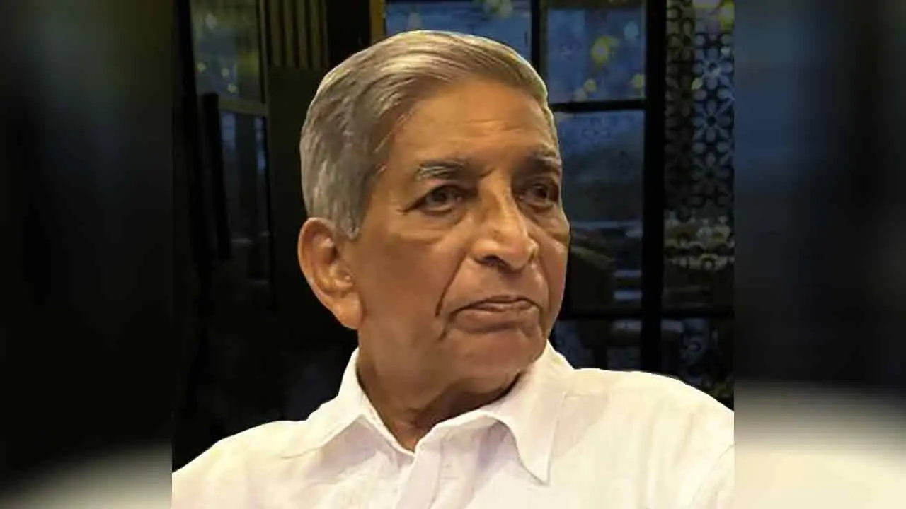 මෙරට සුභාවිත ගීත ක්ෂේත්‍රයට විශාල මෙහෙවරක් කළ ආනන්ද ගනේගොඩ අභාවප්‍රාප්ත වෙයි