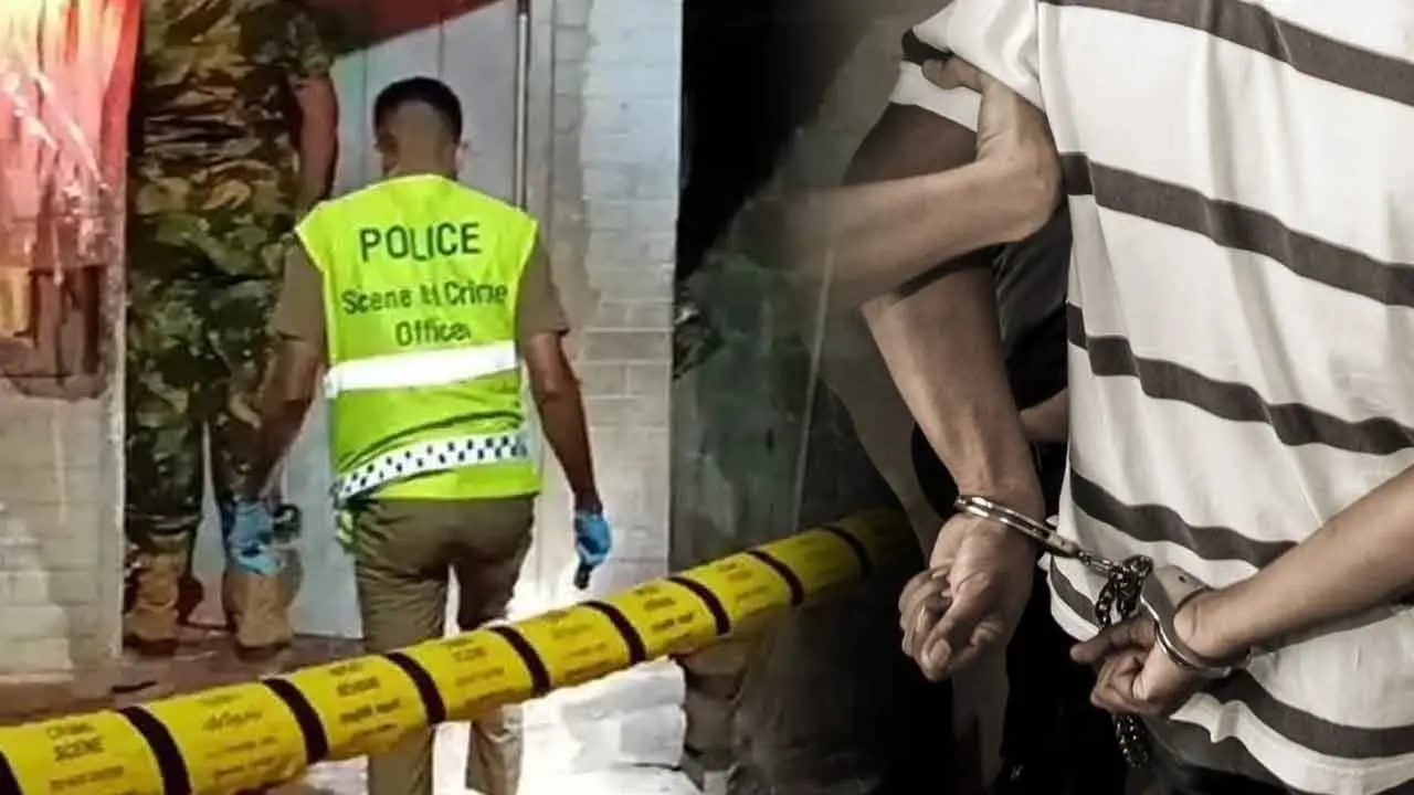 දරුවන් දෙදෙනෙකුට මරු කැඳවූ අත්බෝම්බ ප්‍රහාරයට තවත් දෙදෙනෙක් අත්අඩංගුවට