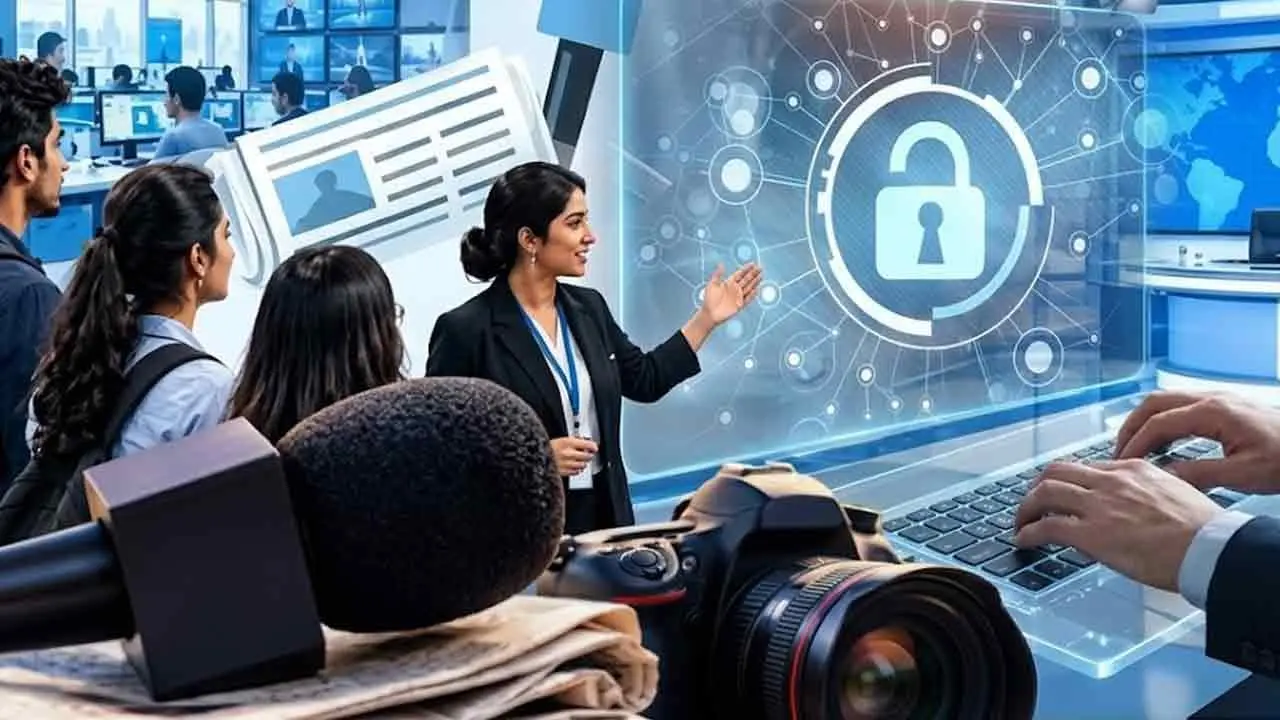 ලෝක ප්‍රවෘත්ති දිනය සහ ජාත්‍ය­න්තර තොර­තුරු දැන­ගැ­නීමේ දිනය අදයි