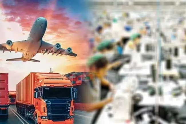 ඇඟලුම් අපනයන ආදායම සියයට 7.4කින් පහළට