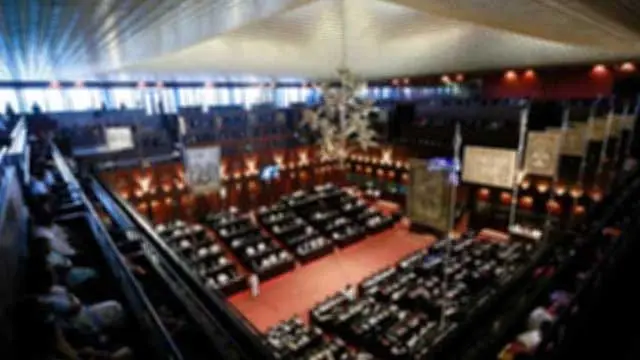 පාර්ලිමේන්තු සභාවාරය ඇරඹෙයි