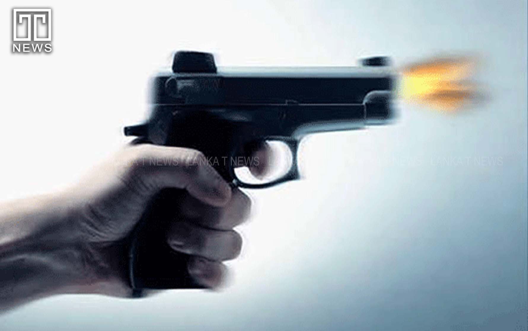 නාගොඩ අවන්හලක වෙඩිතැබීමක් - හිමිකරු මරුට, බිරිඳට තුවාල