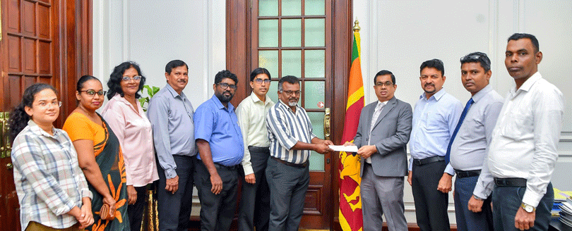 අධ්‍යාපන සමුපකාර සමිතිය දිනක වැටුප රටට දෙයි