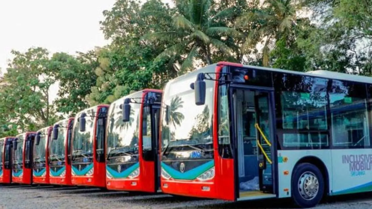 මෙට්‍රෝ බස් ධාවනයට පුද්ගලික අංශයටත් අවස්ථාව