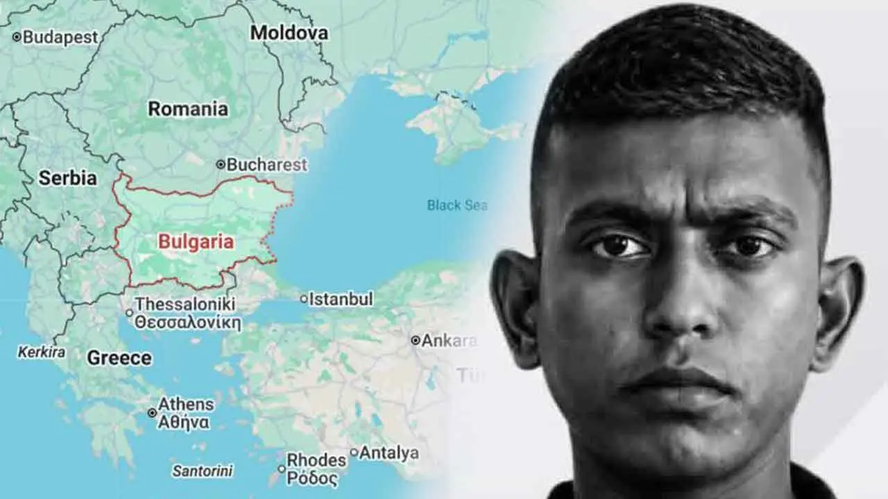 යුරෝපයට පනින්න ගිහින් 'රන් මල්ලි' බල්ගේරියාවේදී කොටුවෙයි