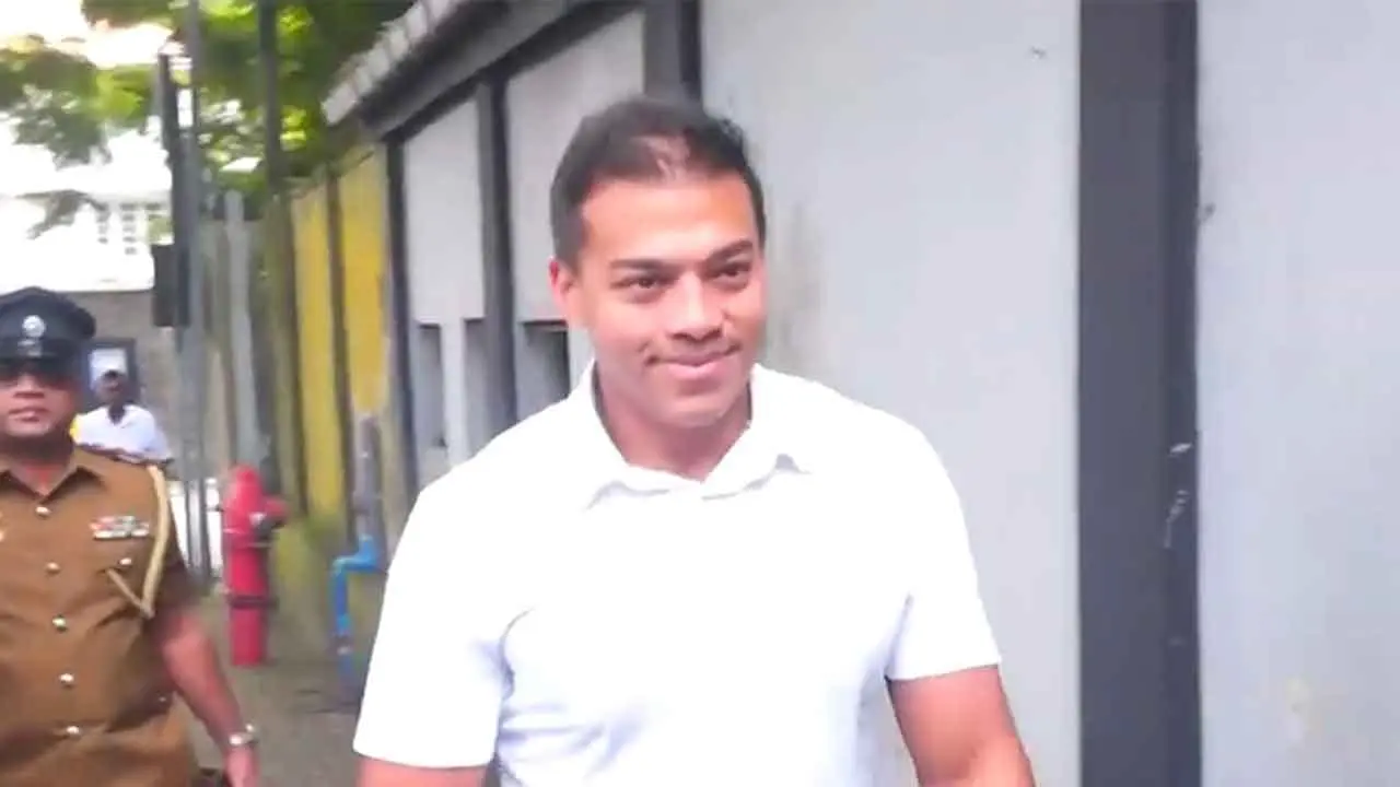 යෝෂිතගේ නාවික හමුදා වැටුප අධිකරණයේ දී හෙළිවෙයි