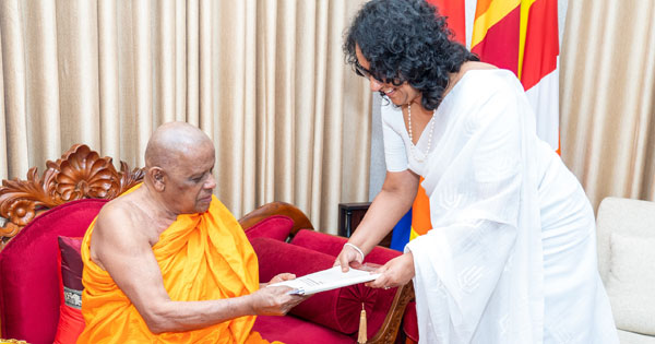 අධ්‍යාපන ප්‍රතිසංස්කරණ රාමුව මහ නාහිමිවරුන්ට