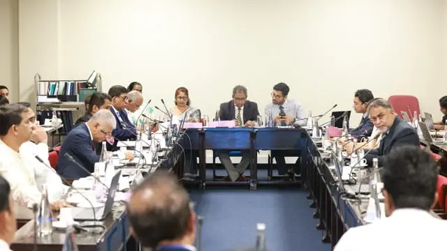 කුඩා හා මධ්‍ය පරිමාණ ව්‍යවසායකයන් සඳහා වන ණය යෝජනා ක්‍රමයට සහ රාජ්‍ය ණය කළමනාකරණ යෝජනාවට CoPE අනුමැතිය