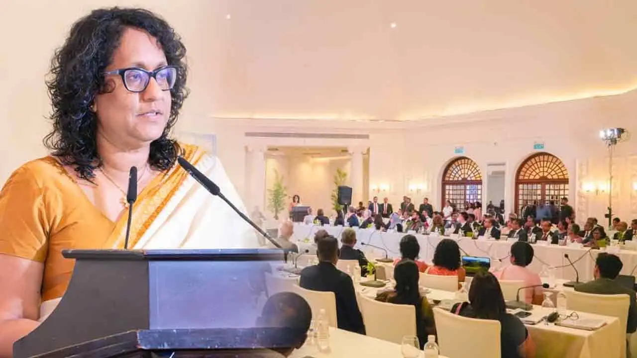 රටේ මූල්‍ය පද්ධතියේ ශක්තිමත්භාවය ගැන අගමැතිනියගෙන් පැහැදිලි කිරීමක්
