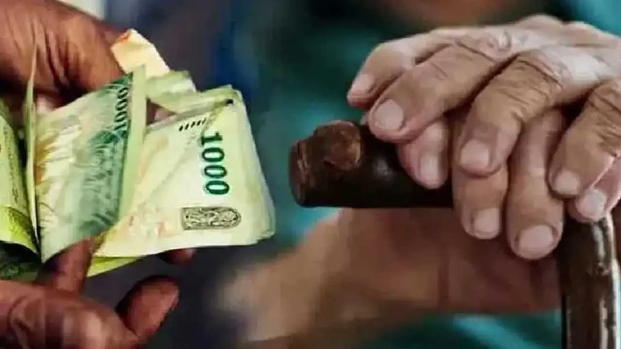 ඔක්තෝබරයේ වැඩිහිටි දීමනාව අද බැංකුවට