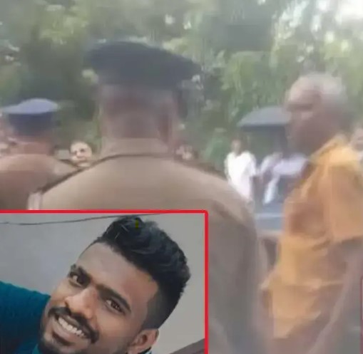 හෝමාගම පොලිස් භාරයේ සිටි සැකකරුගේ මරණය - පොලිස් නිලධාරීන් 09කගෙන් ප්‍රකාශ සටහන් කර ගනී